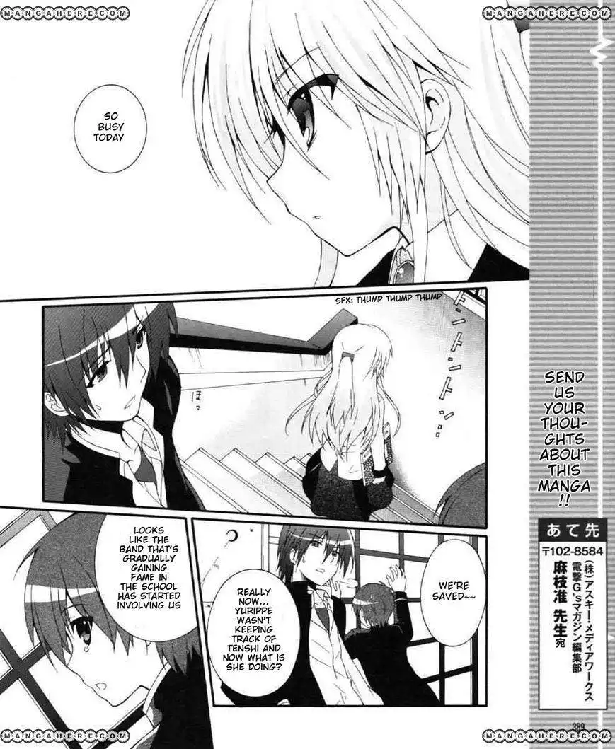 Angel Beats! - Heaven's Door Chapter 24 22